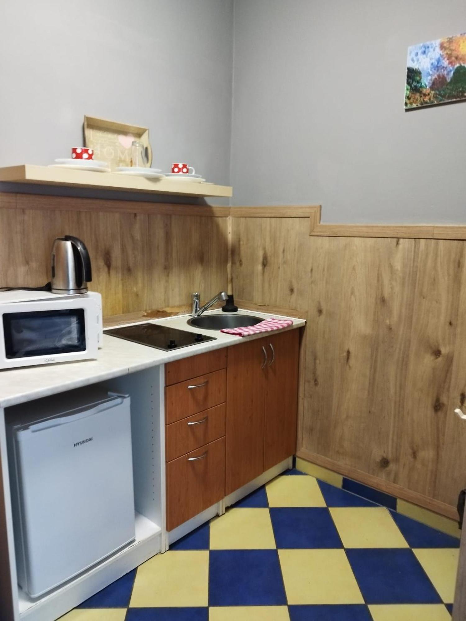 טפליצה Apartments Manhattan מראה חיצוני תמונה