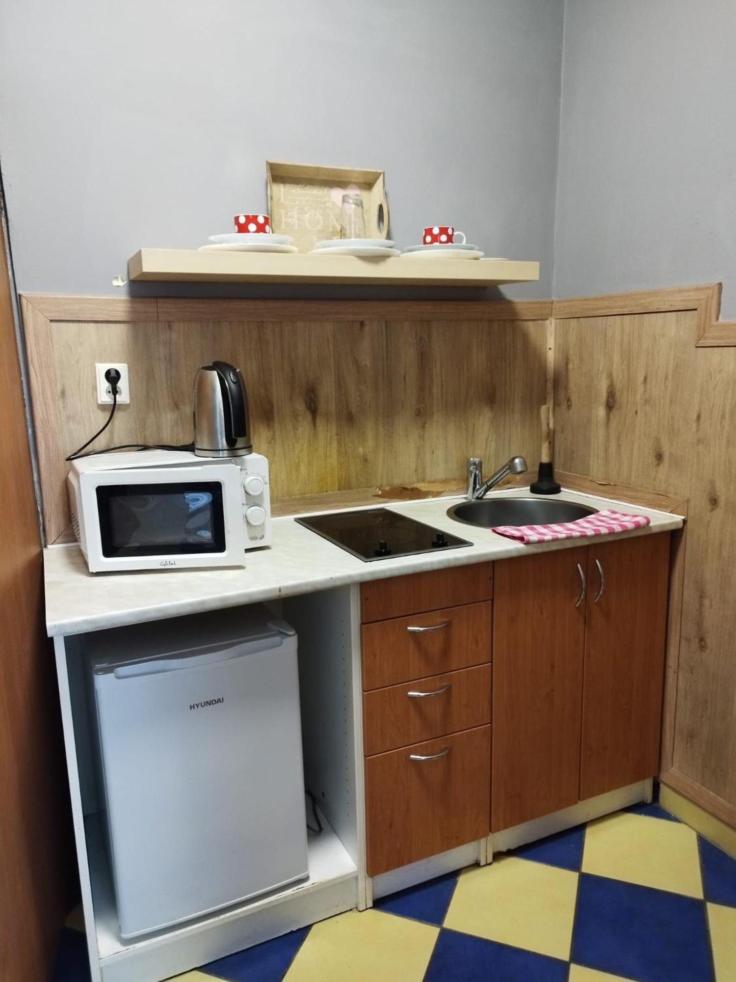 טפליצה Apartments Manhattan מראה חיצוני תמונה